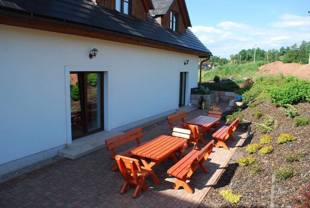Statek Pod Lipou Hotel Pilnikov Luaran gambar