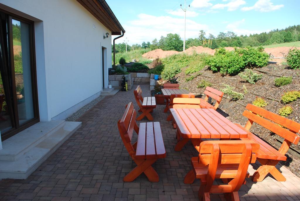Statek Pod Lipou Hotel Pilnikov Luaran gambar