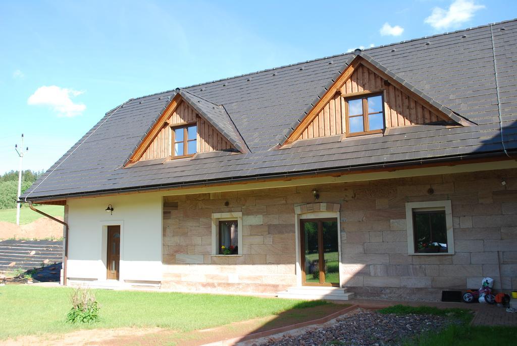 Statek Pod Lipou Hotel Pilnikov Luaran gambar