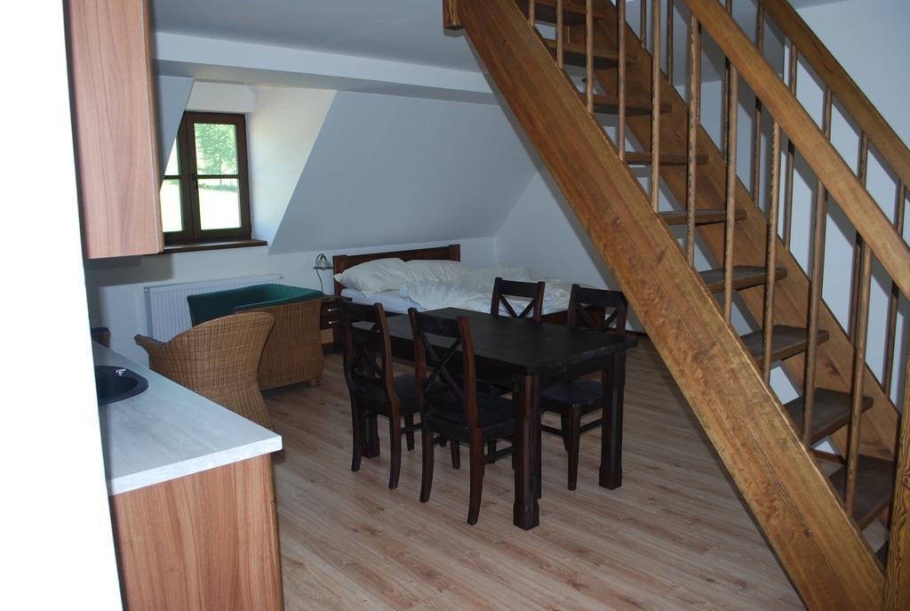 Statek Pod Lipou Hotel Pilnikov Luaran gambar