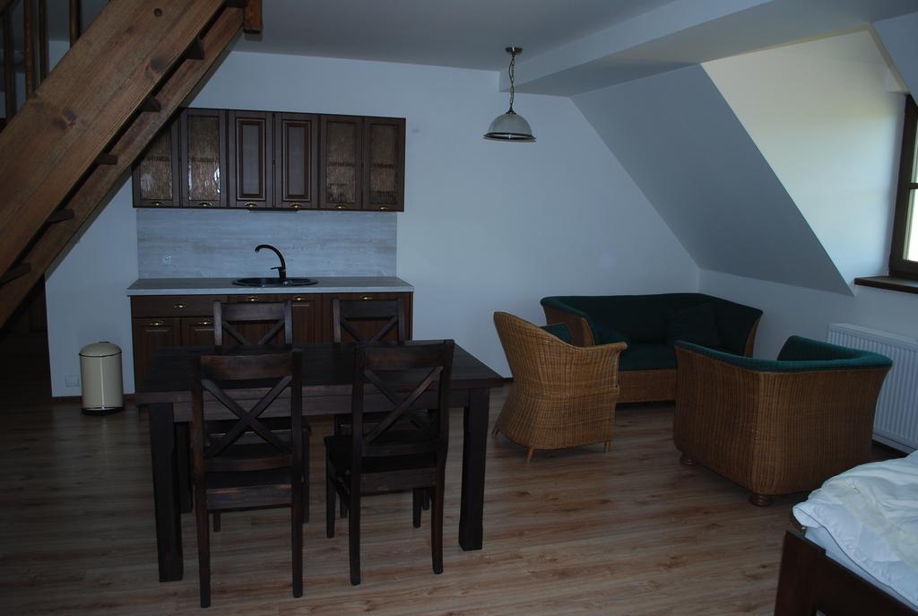 Statek Pod Lipou Hotel Pilnikov Luaran gambar