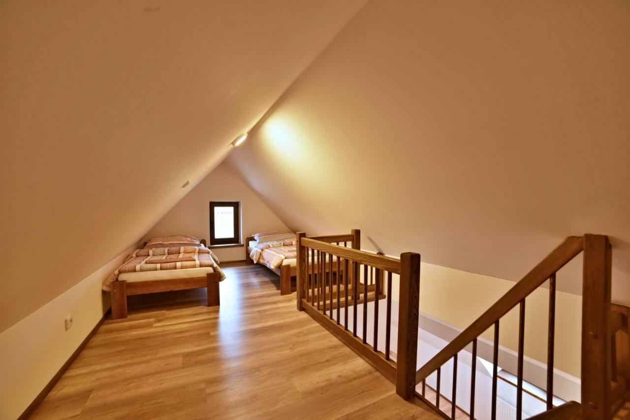 Statek Pod Lipou Hotel Pilnikov Luaran gambar