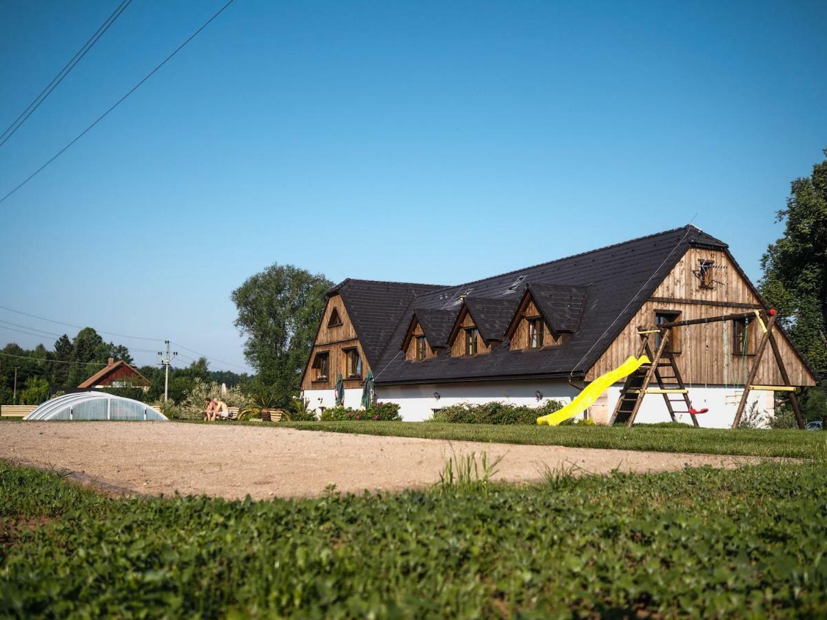 Statek Pod Lipou Hotel Pilnikov Luaran gambar